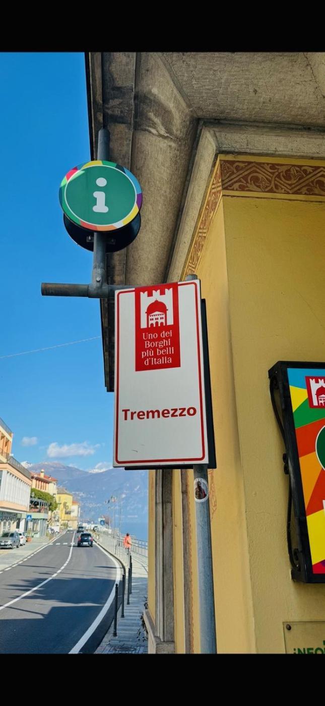 Casa Victoria Villa Tremezzo Eksteriør billede